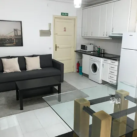 Apartamento En Plaza Callao Madrid Extérieur photo