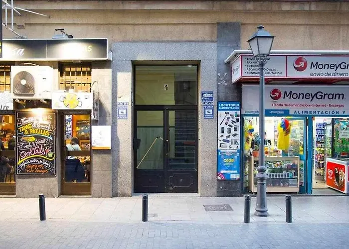 Apartamento En Plaza Callao Madrid