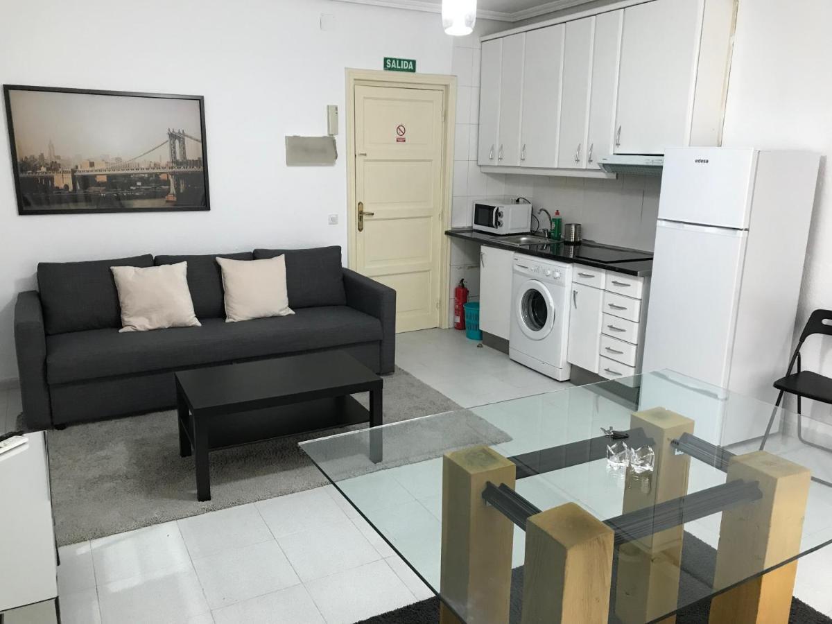 En Plaza Callao Appartement Madrid
