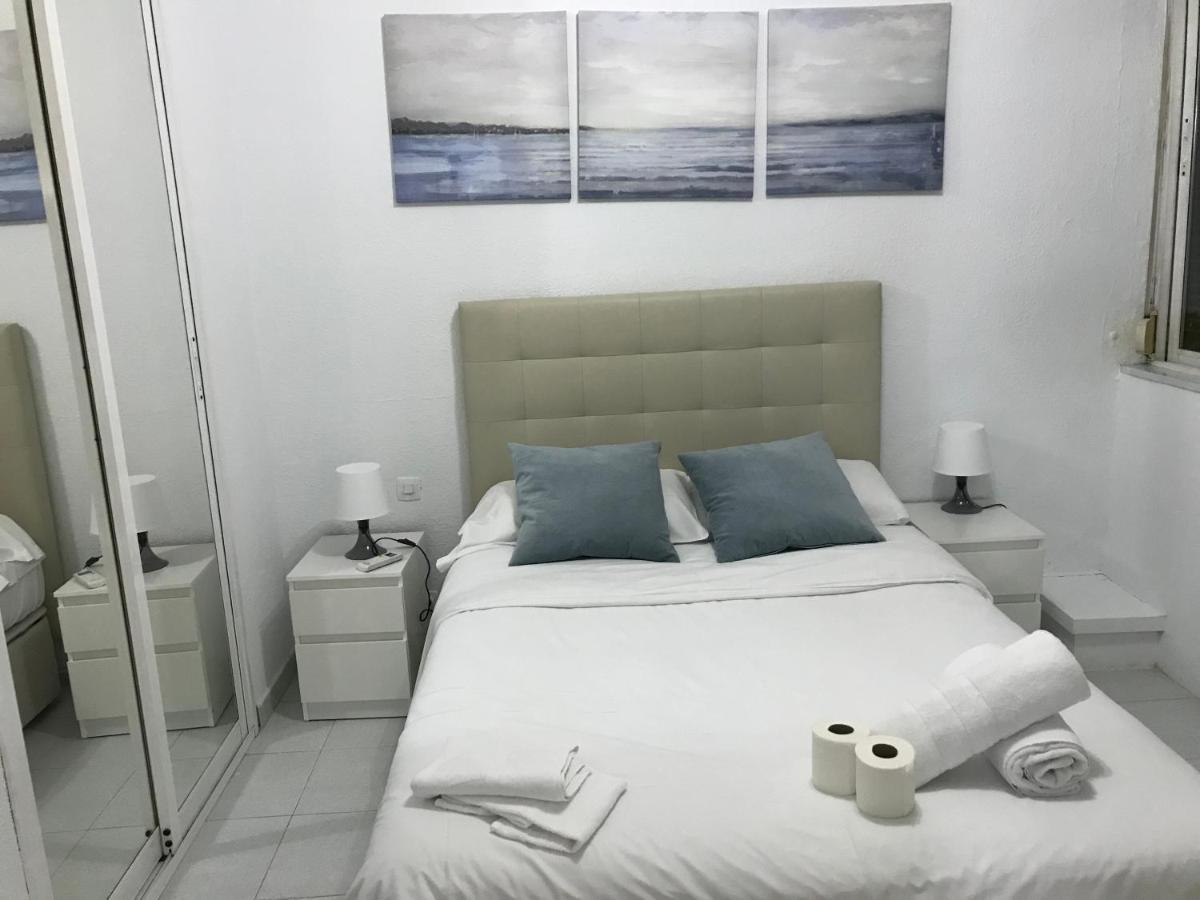 Apartamento En Plaza Callao