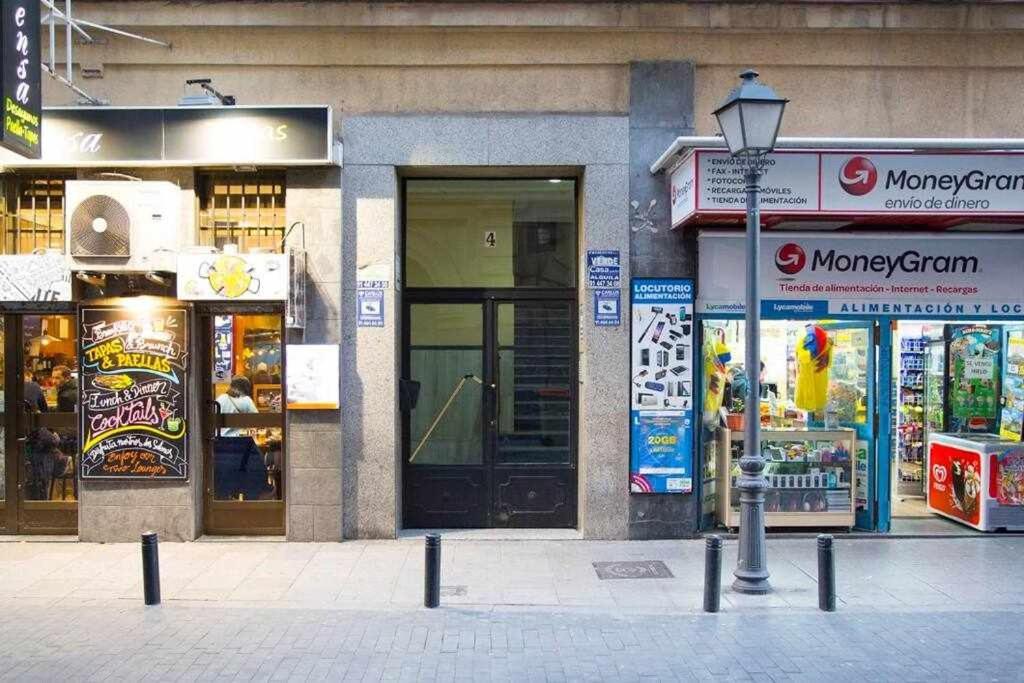 Appartement En Plaza Callao Madrid