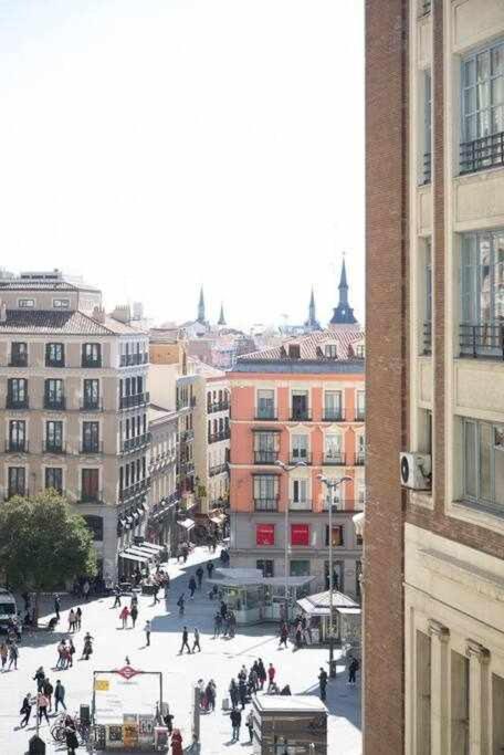 En Plaza Callao Appartement Madrid