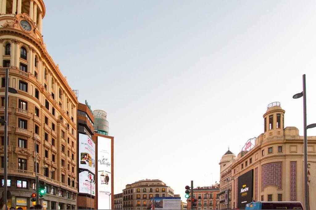 Appartement En Plaza Callao *