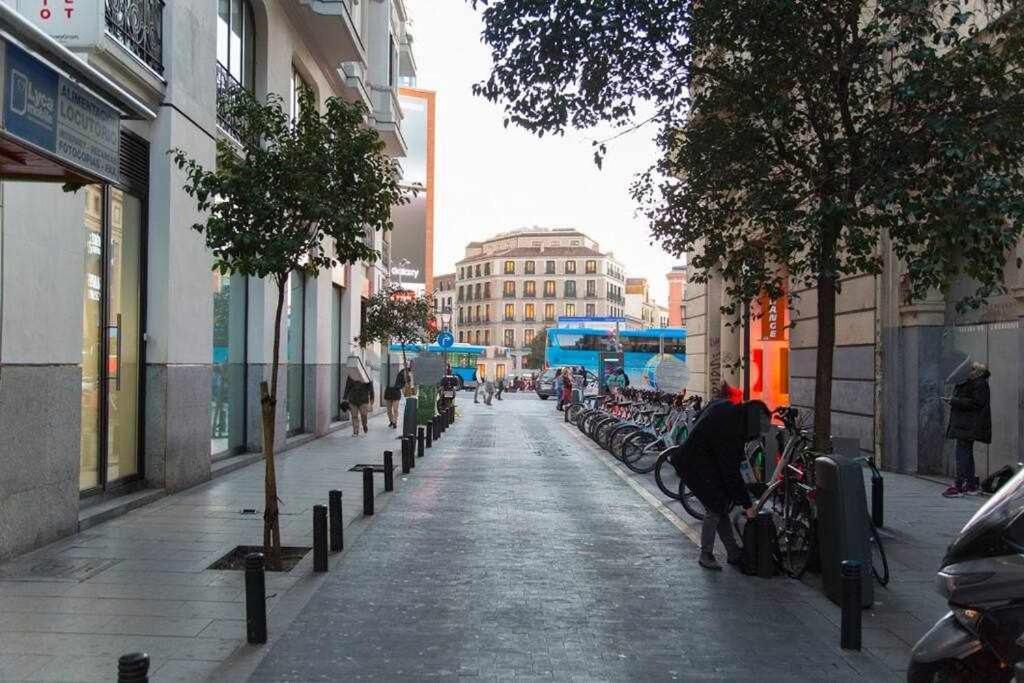En Plaza Callao Appartement Madrid